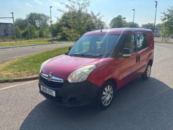 Used Vauxhall Combo 2015 for sale - 74527415: Photo