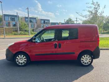Used Vauxhall Combo 2015 for sale - 74527415: Photo