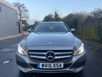 Used Mercedes-Benz C-Class 2015 for sale - 73797784: Photo