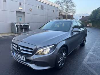 Used Mercedes-Benz C-Class 2015 for sale - 73797784: Photo
