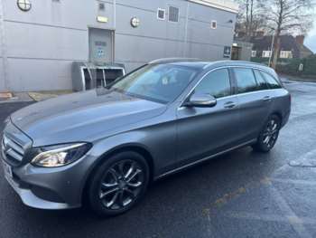 Used Mercedes-Benz C-Class 2015 for sale - 73797784: Photo