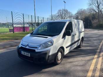 Used Citroen Dispatch 2016 for sale - 73138657: Photo
