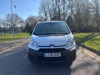 Used Citroen Dispatch 2016 for sale - 73138657: Photo