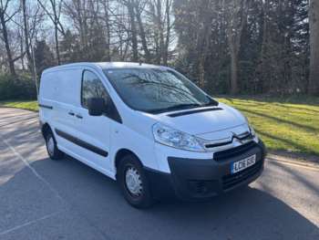 Used Citroen Dispatch 2016 for sale - 73138657: Photo