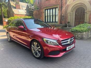 2016 (16) - C350e Sport Premium Plus 5dr Auto