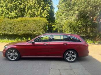 Used Mercedes-Benz C-Class 2016 for sale - 74557176: Photo