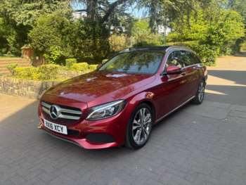Used Mercedes-Benz C-Class 2016 for sale - 74557176: Photo