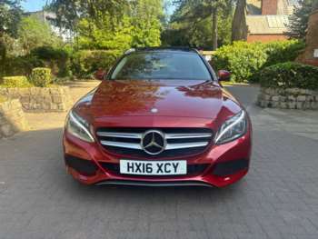 Used Mercedes-Benz C-Class 2016 for sale - 74557176: Photo