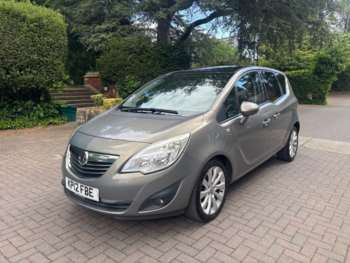 2012 (12) - 1.7 CDTi 16V [130] SE 5dr