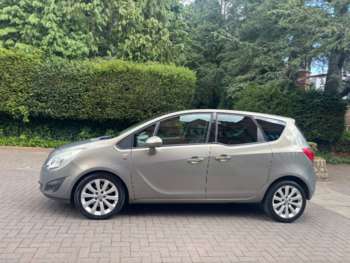 Used Vauxhall Meriva 2012 for sale - 74661343: Photo