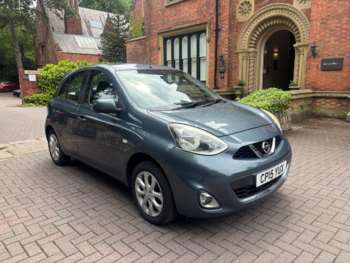 2015 (15) - 1.2 Acenta 5dr CVT