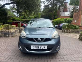 Used Nissan Micra 2015 for sale - 74766895: Photo