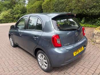 Used Nissan Micra 2015 for sale - 74766895: Photo
