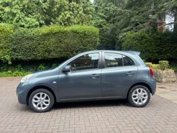 Used Nissan Micra 2015 for sale - 74766895: Photo