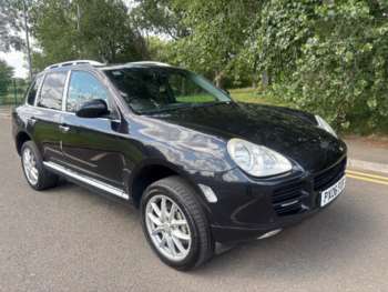 2006 (06) - S 5dr Tiptronic S