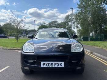 Used Porsche Cayenne 2006 for sale - 75097372: Photo