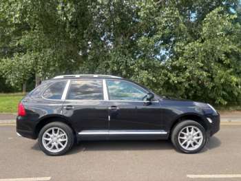Used Porsche Cayenne 2006 for sale - 75097372: Photo