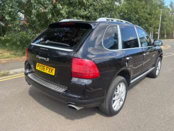 Used Porsche Cayenne 2006 for sale - 75097372: Photo