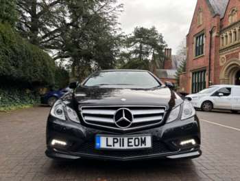 Used Mercedes-Benz E-Class 2011 for sale - 71948398: Photo