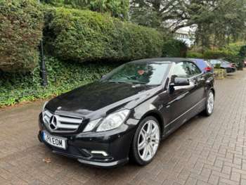Used Mercedes-Benz E-Class 2011 for sale - 71948398: Photo