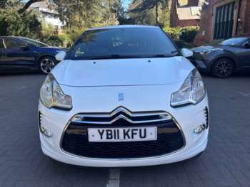 Used Citroen DS3 2011 for sale - 72842747: Photo