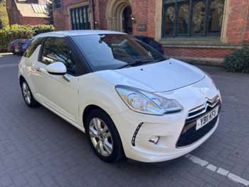Used Citroen DS3 2011 for sale - 72842747: Photo