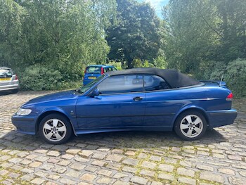 Used Saab 9-3 2002 for sale - 71509618: Photo