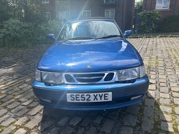 Used Saab 9-3 2002 for sale - 71509618: Photo
