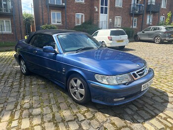 Used Saab 9-3 2002 for sale - 71509618: Photo