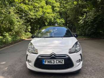 Used Citroen DS3 2013 for sale - 74749211: Photo