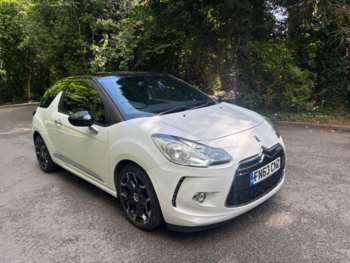 Used Citroen DS3 2013 for sale - 74749211: Photo