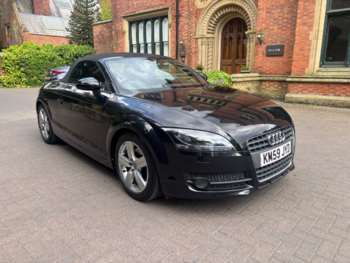 2010 (59) - 2.0T FSI 2dr