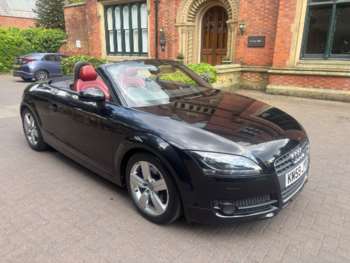 Used Audi TT 2010 for sale - 74718005: Photo