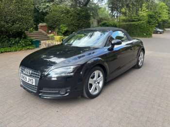 Used Audi TT 2010 for sale - 74718005: Photo