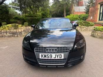 Used Audi TT 2010 for sale - 74718005: Photo