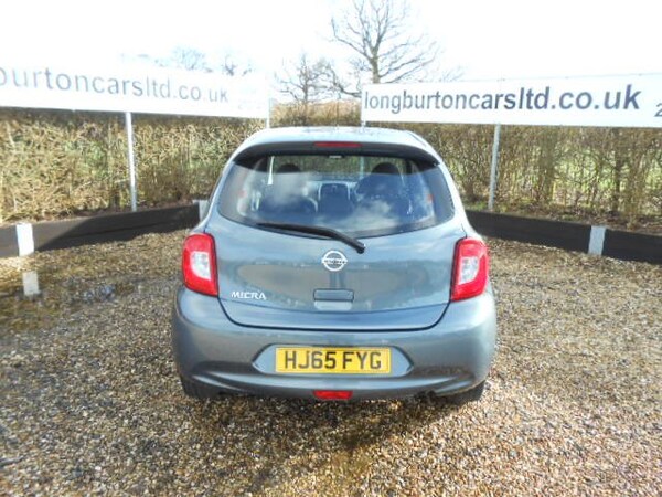 Used Nissan Micra 2015 for sale - 75644183: Photo 12
