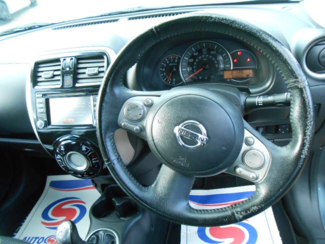 Vehicle 14