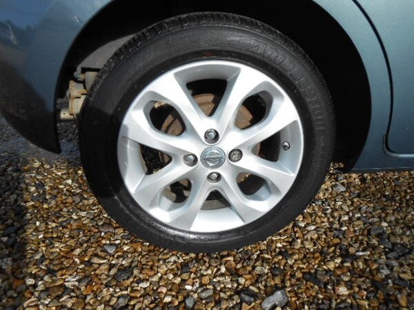 Used Nissan Micra 2015 for sale - 75644183: Photo 19