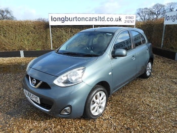 2015 - 1.2 Acenta 5-Door