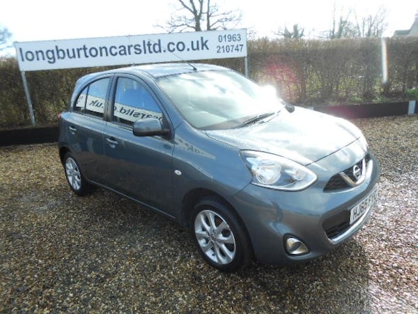 Used Nissan Micra 2015 for sale - 75644183: Photo 2