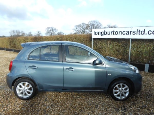 Used Nissan Micra 2015 for sale - 75644183: Photo 3