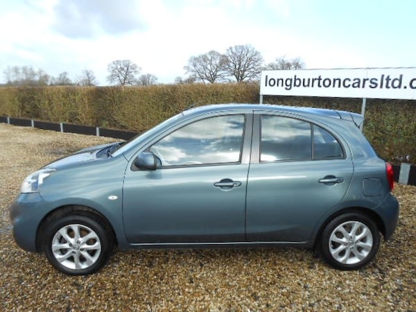 Used Nissan Micra 2015 for sale - 75644183: Photo 4