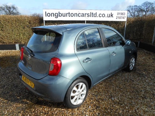 Used Nissan Micra 2015 for sale - 75644183: Photo 5