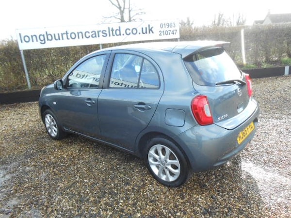 Used Nissan Micra 2015 for sale - 75644183: Photo 6