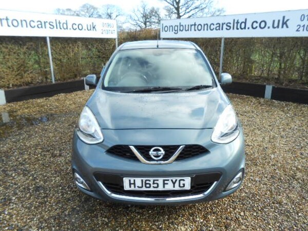 Used Nissan Micra 2015 for sale - 75644183: Photo 7
