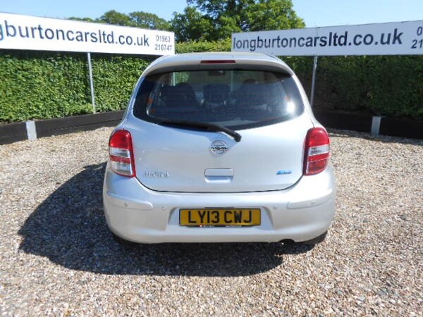 Used Nissan Micra 2013 for sale - 75644243: Photo 10