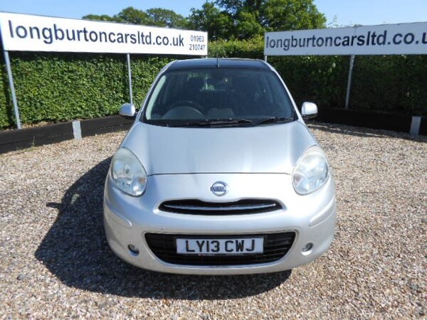 Used Nissan Micra 2013 for sale - 75644243: Photo 11