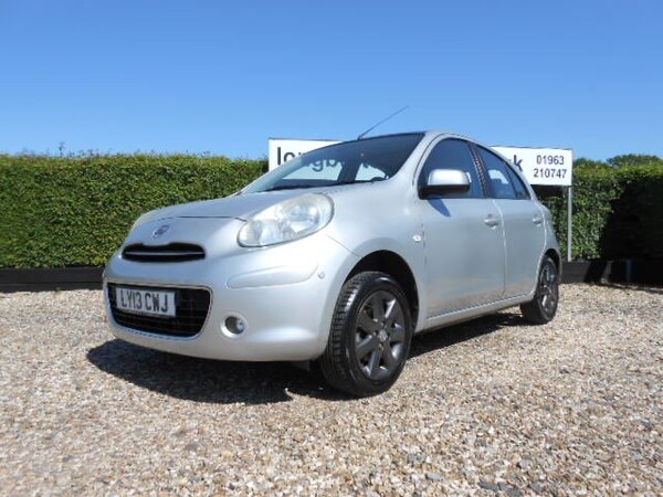 Used Nissan Micra 2013 for sale - 75644243: Photo 13