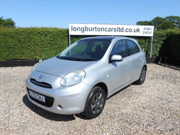 Used Nissan Micra 2013 for sale - 75644243: Photo 1