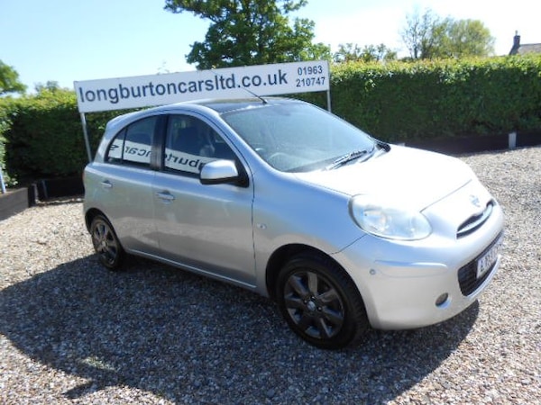 Used Nissan Micra 2013 for sale - 75644243: Photo 2
